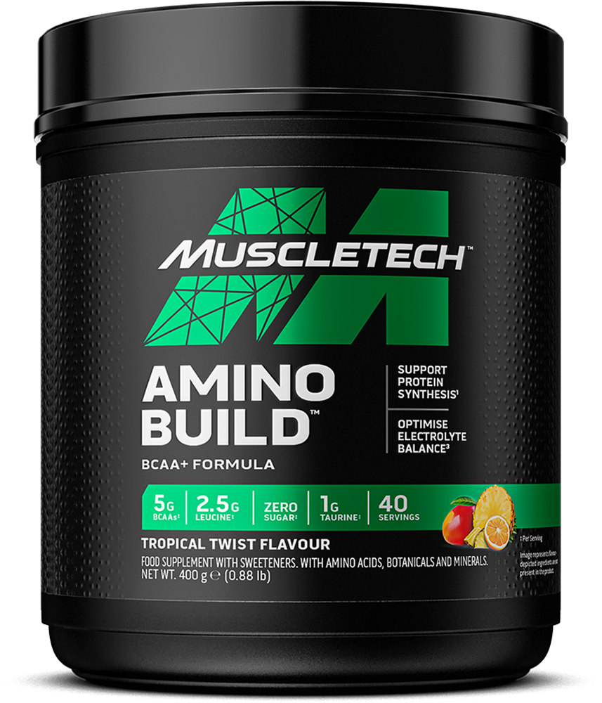 MuscleTech Amino Build - 400 g