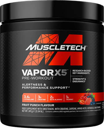 MuscleTech Vapor X5  - 250 g