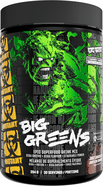Mutant Big Greens - 30 servings