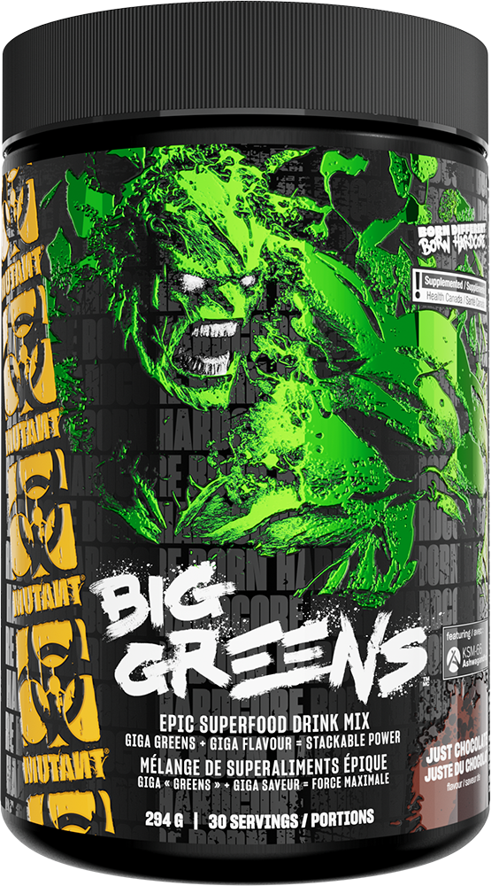 Mutant Big Greens - 30 servings