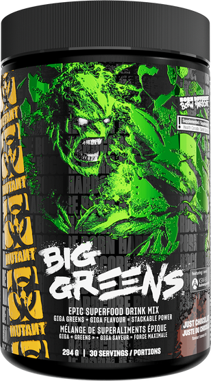 Mutant Big Greens - 30 servings