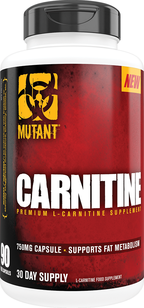 Mutant Carnitine - 90 caps