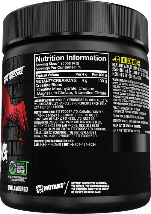 Mutant Creakong - 300 g