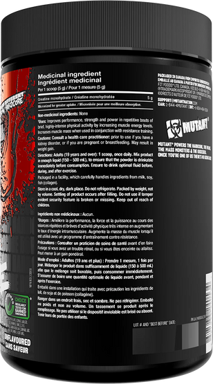Mutant Creatine - 300 g