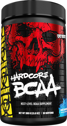 Mutant Hardcore BCAA - 390 g
