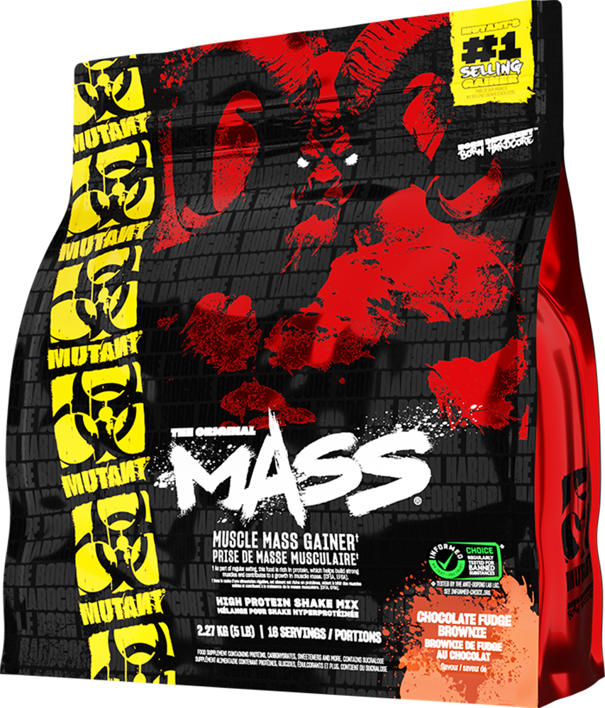Mutant Mass - 6800 g