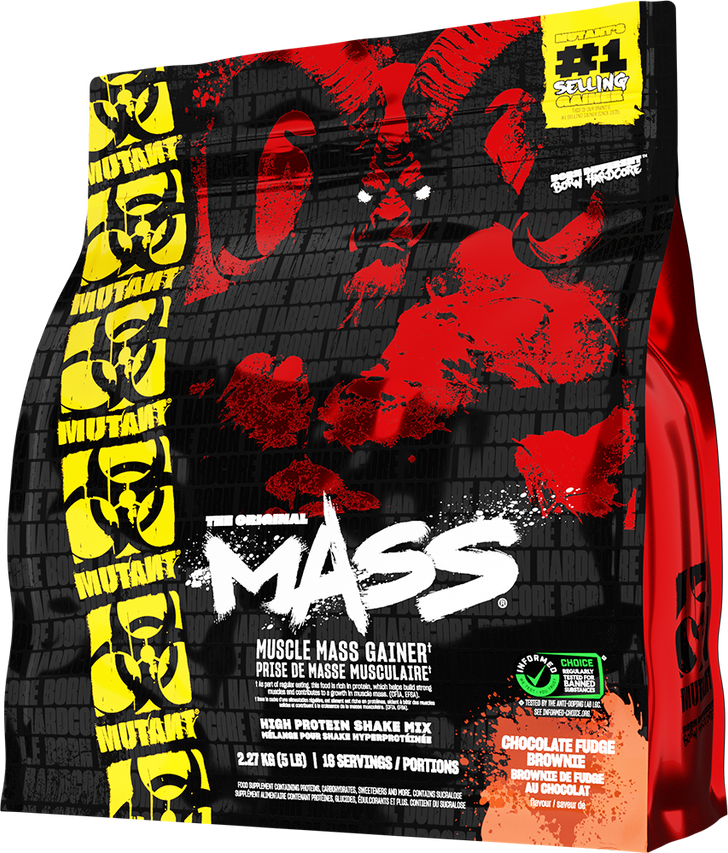 Mutant Mass - 2270 g