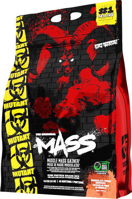 Mutant Mass - 6800 g