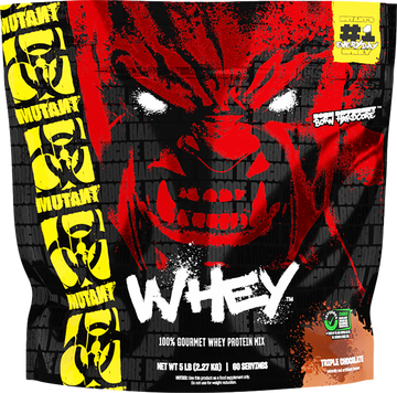 Mutant Whey - 2270 g