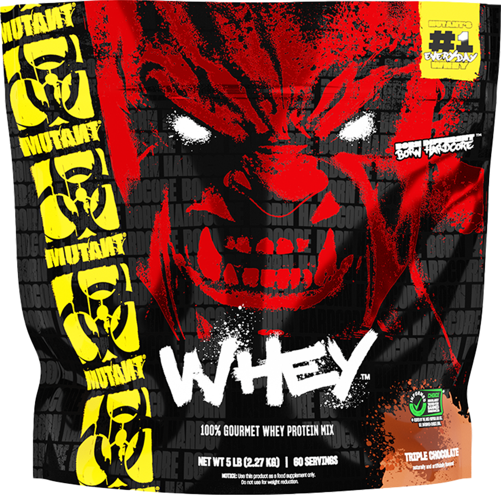 Mutant Whey - 2270 g