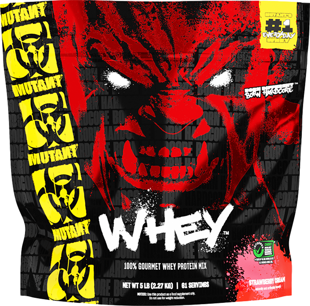 Mutant Whey - 2270 g
