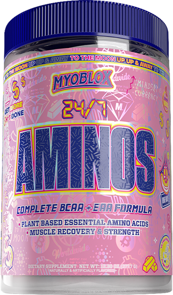 MyoBlox 24/7 Aminos - 30 servings