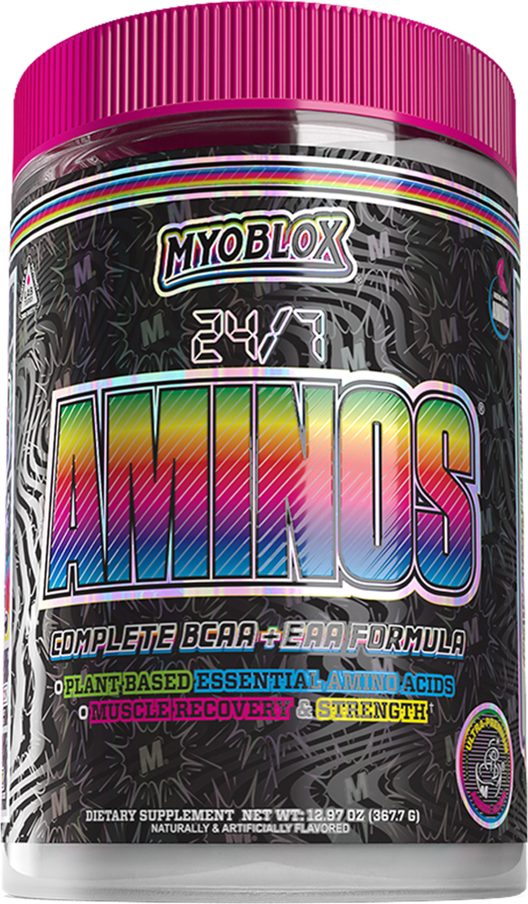 MyoBlox 24/7 Aminos - 30 servings