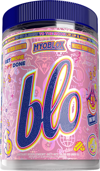 MyoBLOx BLO Muscle Pump - 40 servings