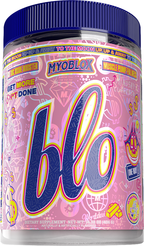 MyoBLOx BLO Muscle Pump - 40 servings