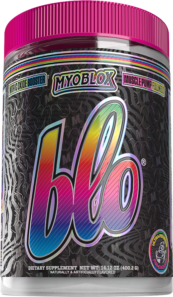 MyoBLOx BLO Muscle Pump - 40 servings