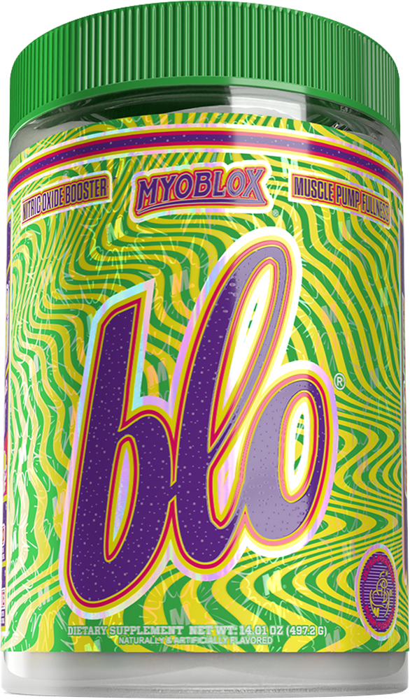 MyoBLOx BLO Muscle Pump - 40 servings