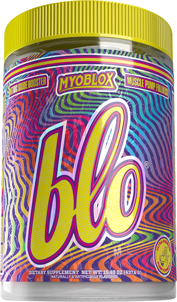 MyoBLOx BLO Muscle Pump - 40 servings
