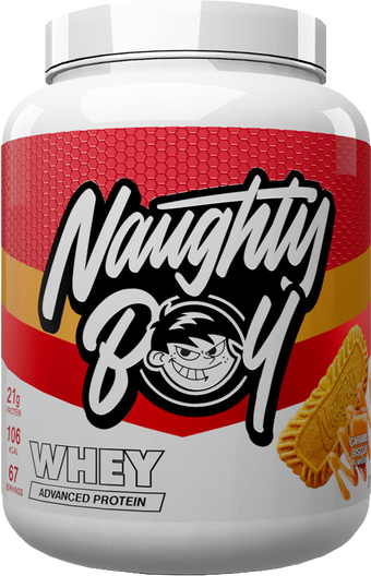 Naughty Boy Advanced Whey Protein - 2010 g