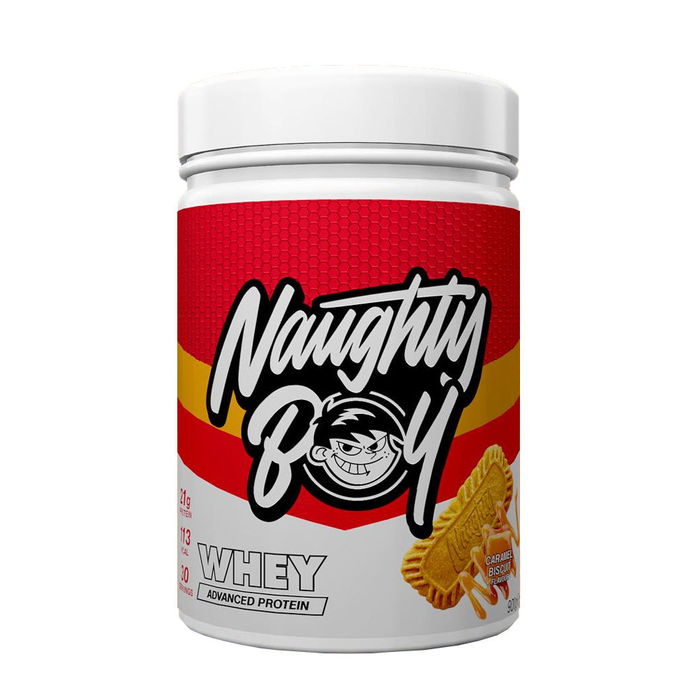 Naughty Boy Advanced Whey Protein - 900 g
