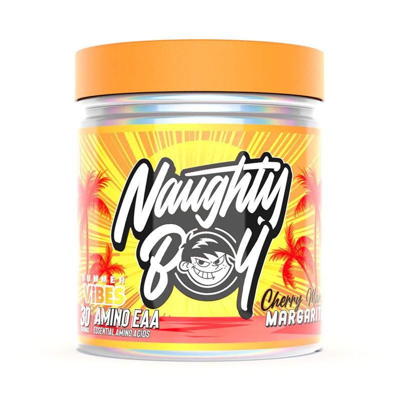 Naughty Boy Amino EAA Summer Vibes - 30 servings