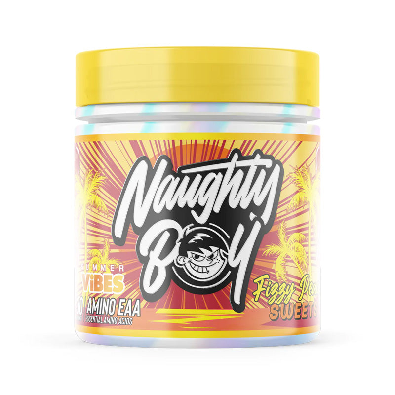 Naughty Boy Amino EAA Summer Vibes - 30 servings