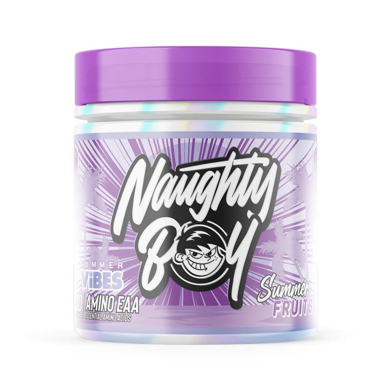 Naughty Boy Amino EAA Summer Vibes - 30 servings
