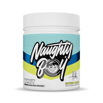 Naughty Boy Clear Whey - 300 g - Citrus Dream