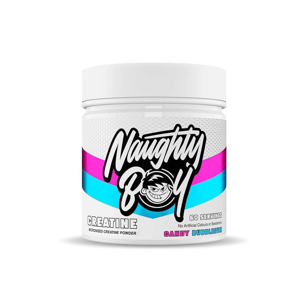 Naughty Boy Flavoured Creatine - 300 g