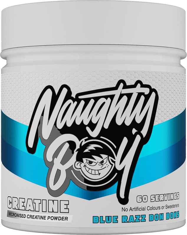 Naughty Boy Flavoured Creatine - 300 g