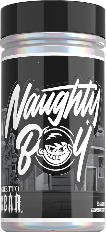 Naughty Boy Ghetto Gear - 60 caps
