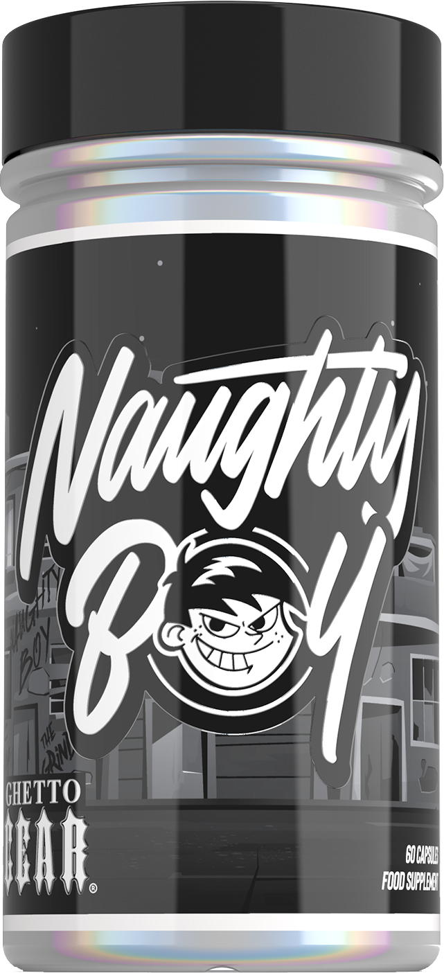 Naughty Boy Ghetto Gear - 60 caps
