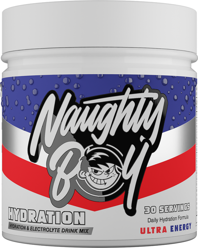 Naughty Boy Hydration - 255 g