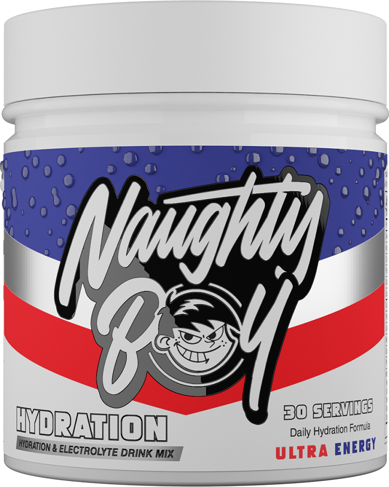 Naughty Boy Hydration - 255 g