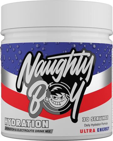 Naughty Boy Hydration - 255 g