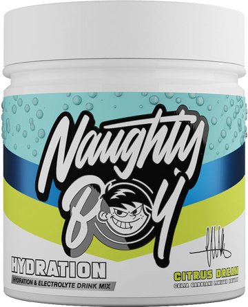 Naughty Boy Hydration - 255 g - Citrus Dream