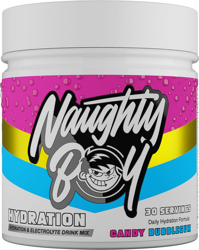 Naughty Boy Hydration - 255 g