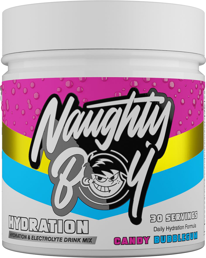 Naughty Boy Hydration - 255 g