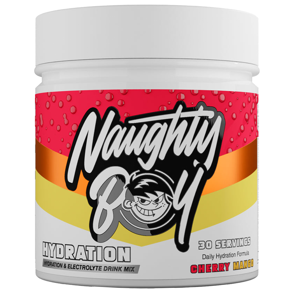 Naughty Boy Hydration - 255 g