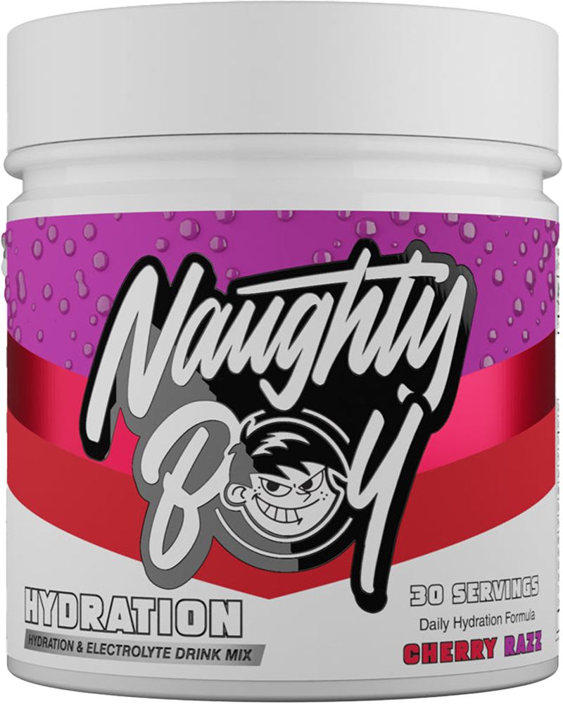 Naughty Boy Hydration - 255 g
