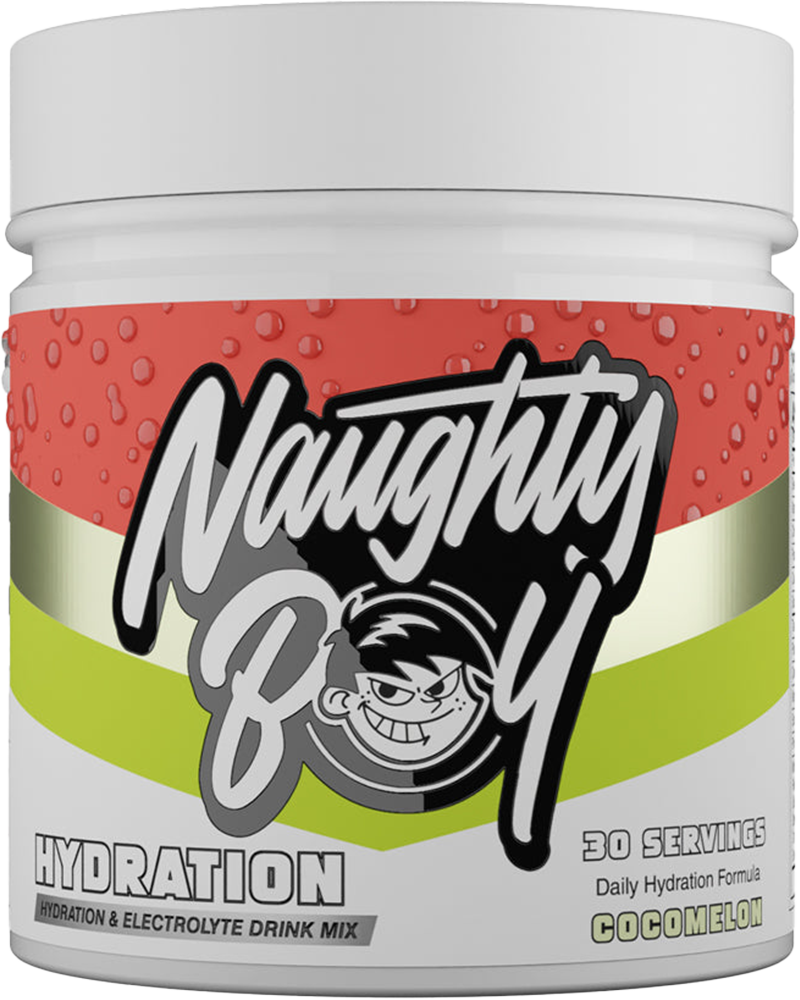 Naughty Boy Hydration - 255 g