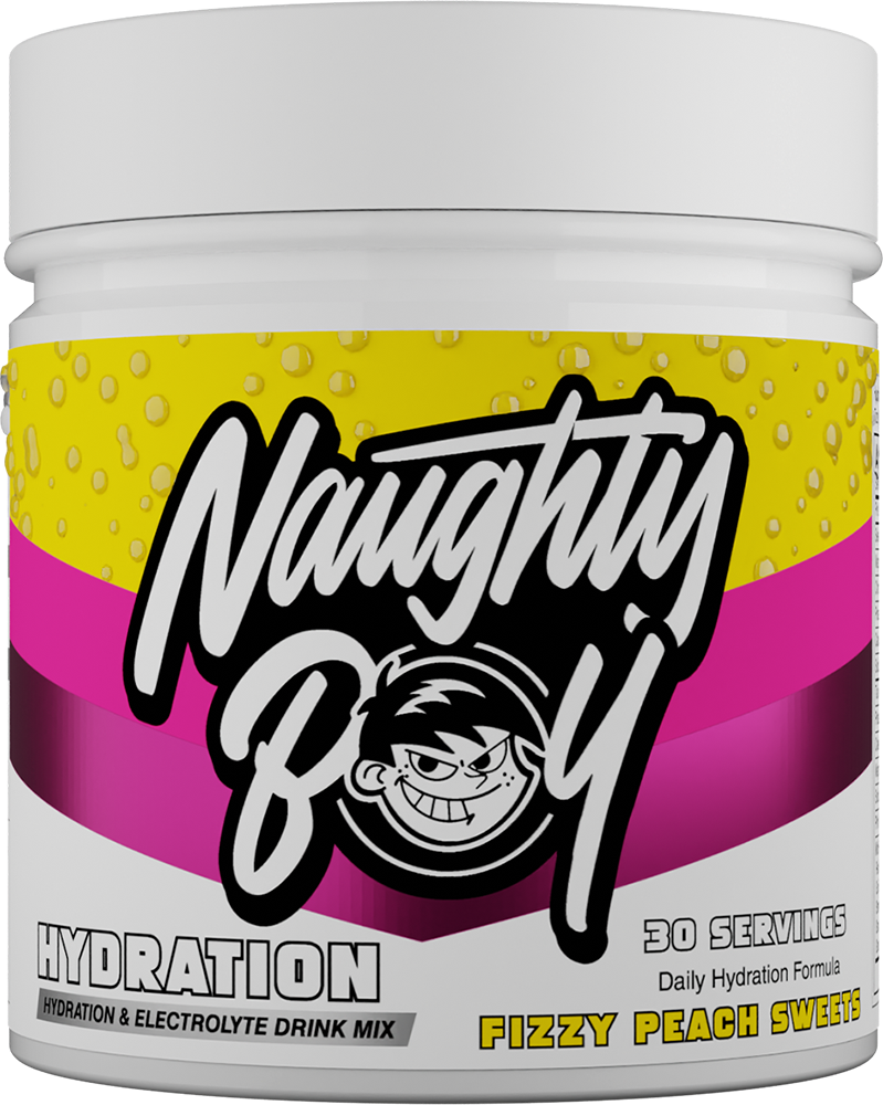 Naughty Boy Hydration - 255 g