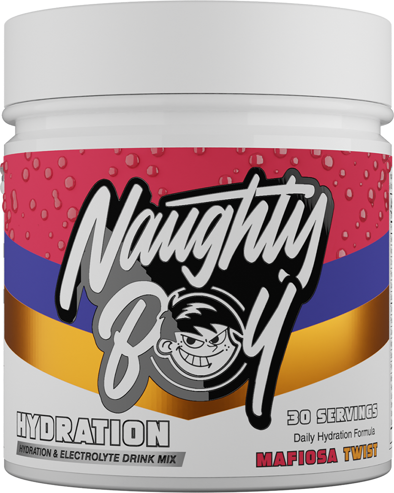 Naughty Boy Hydration - 255 g