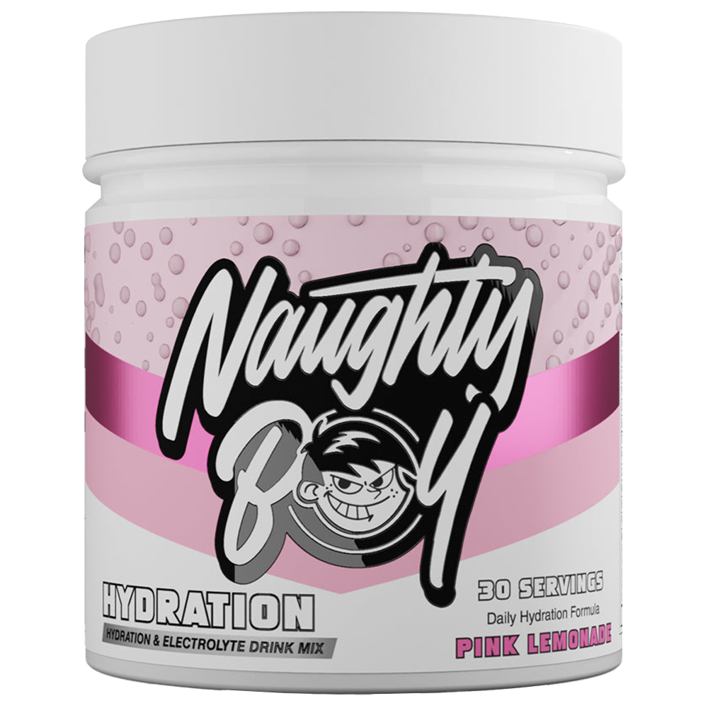 Naughty Boy Hydration - 255 g