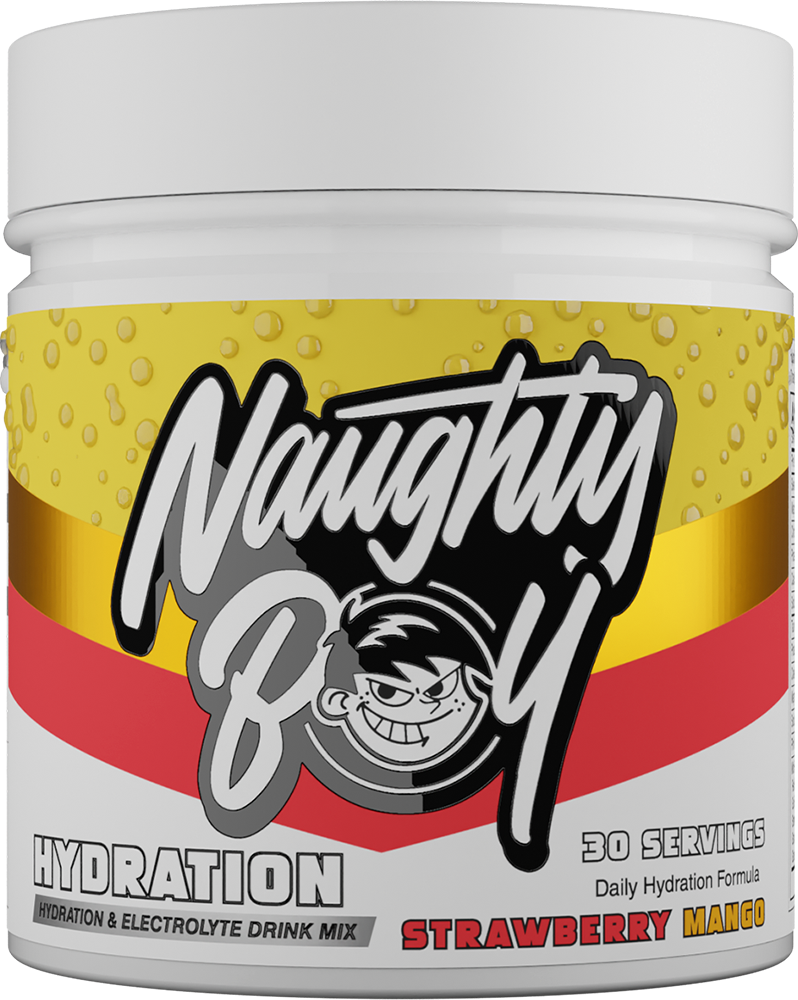 Naughty Boy Hydration - 255 g