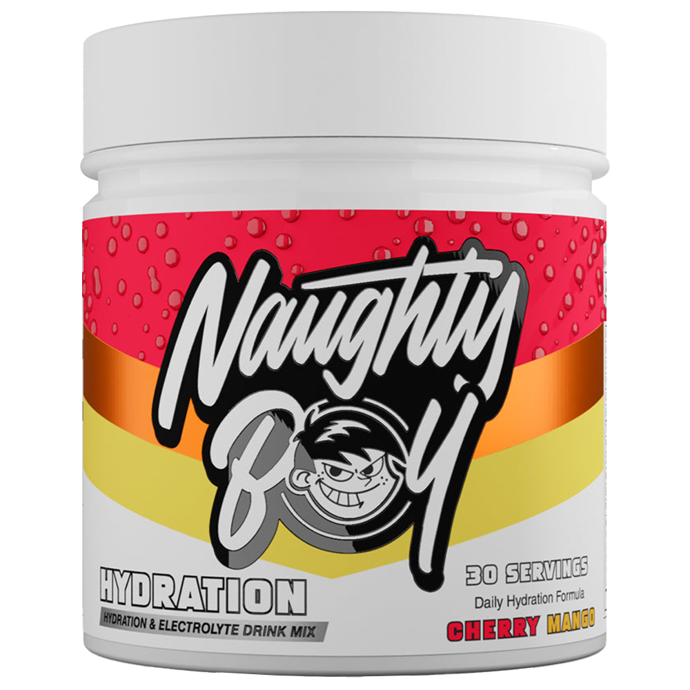Naughty Boy Hydration - 255 g