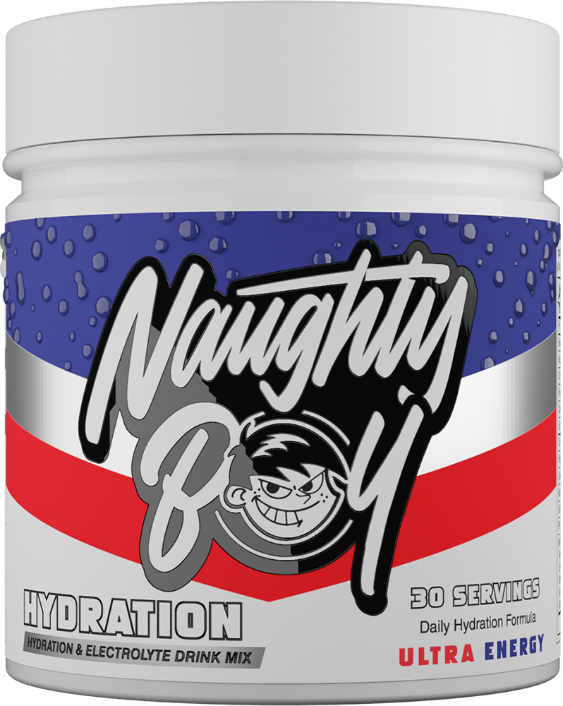 Naughty Boy Hydration - 255 g