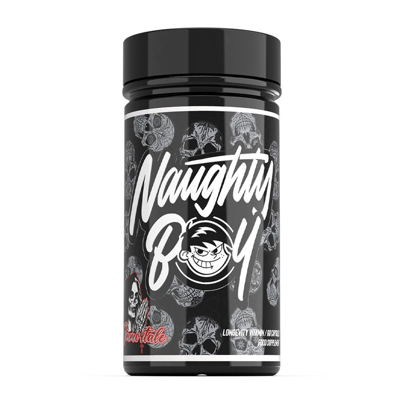 Naughty Boy Immortale - 60 caps