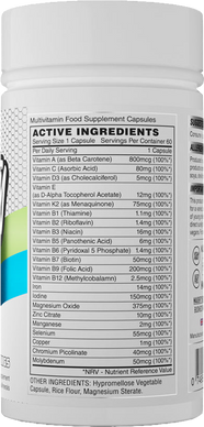 Naughty Boy Multi - 60 caps