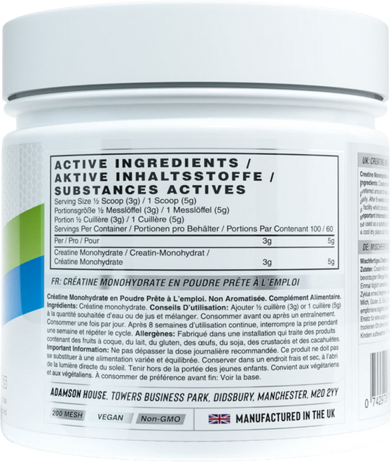 Naughty Boy Prime Creatine - 300 g